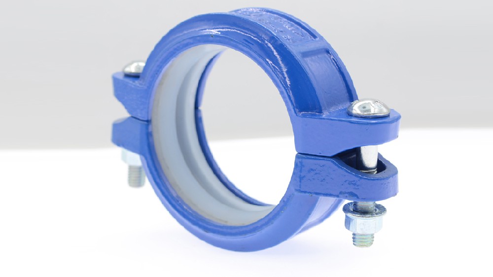 建支內(nèi)外涂塑溝槽管件